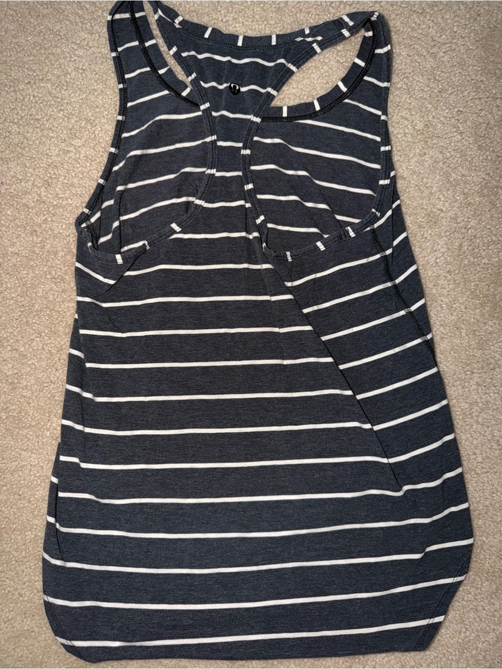 Lululemon Racerback Tank - Picture 3 of 3
